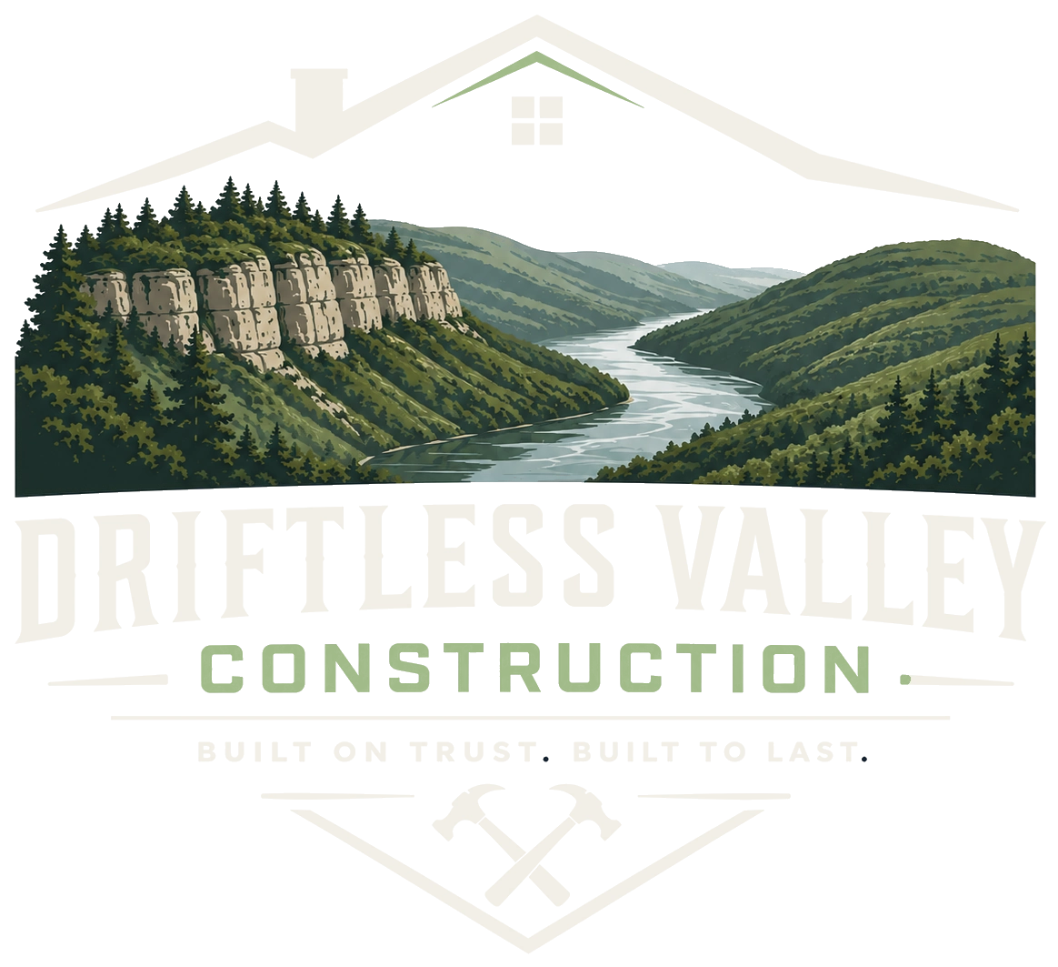 Driftless Valley Construction